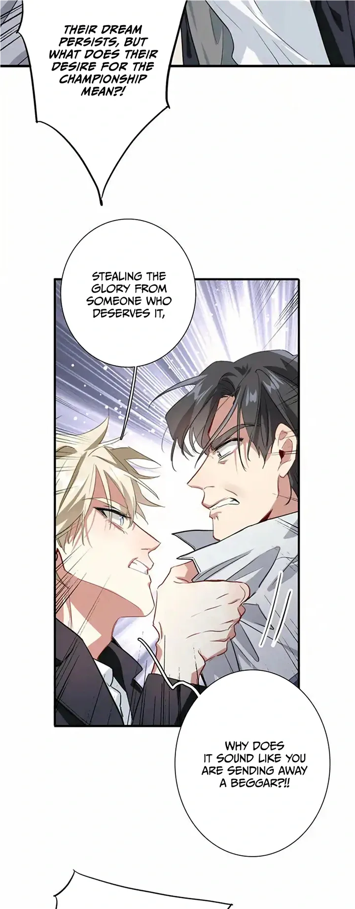 Star Dream Idol Project Chapter 322 Online - página 27