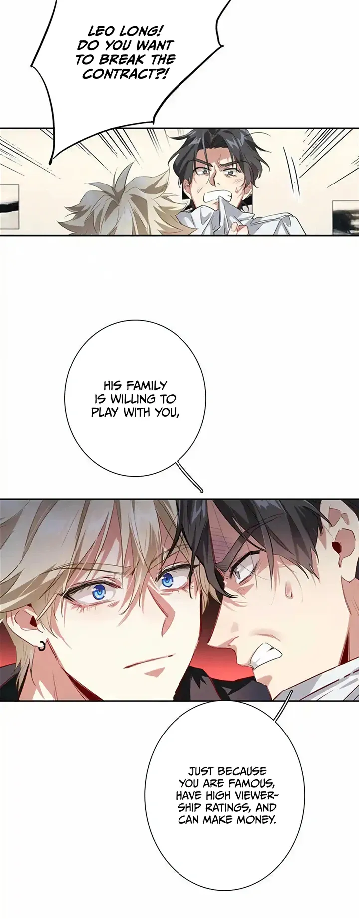 Star Dream Idol Project Chapter 322 Online - página 28