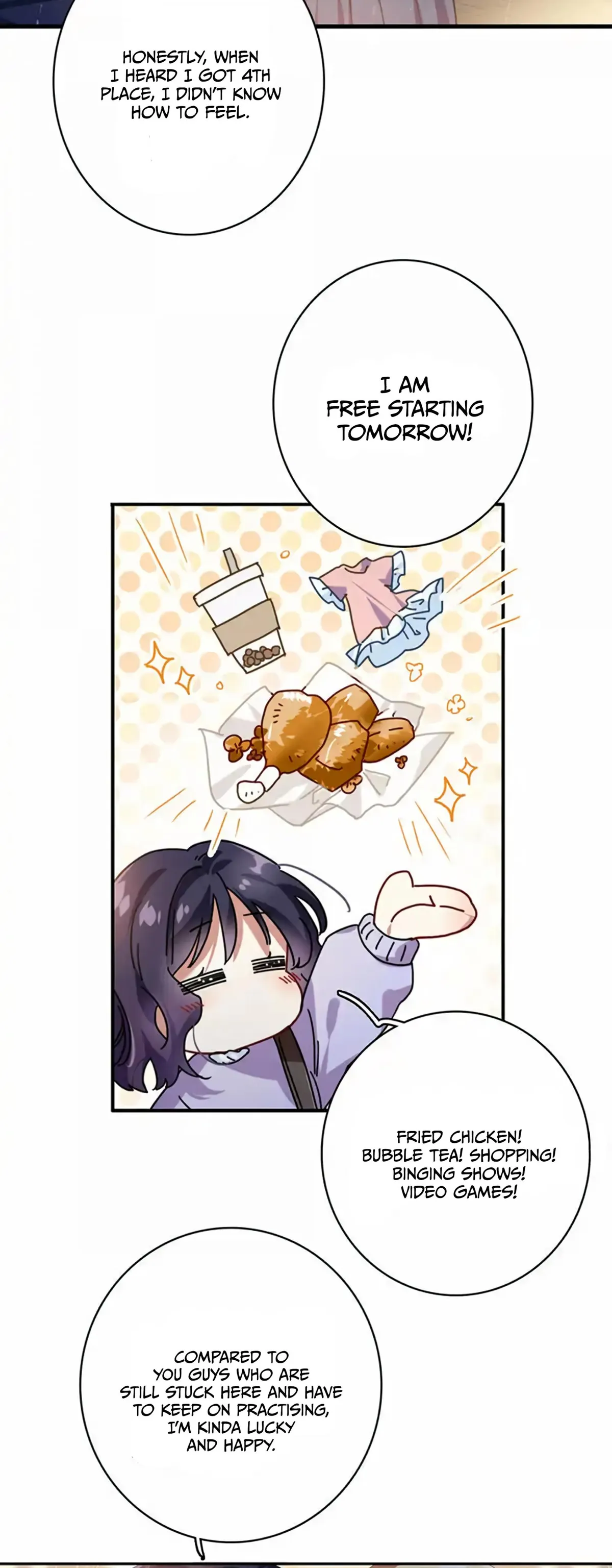 Star Dream Idol Project Chapter 323 Online - página 10