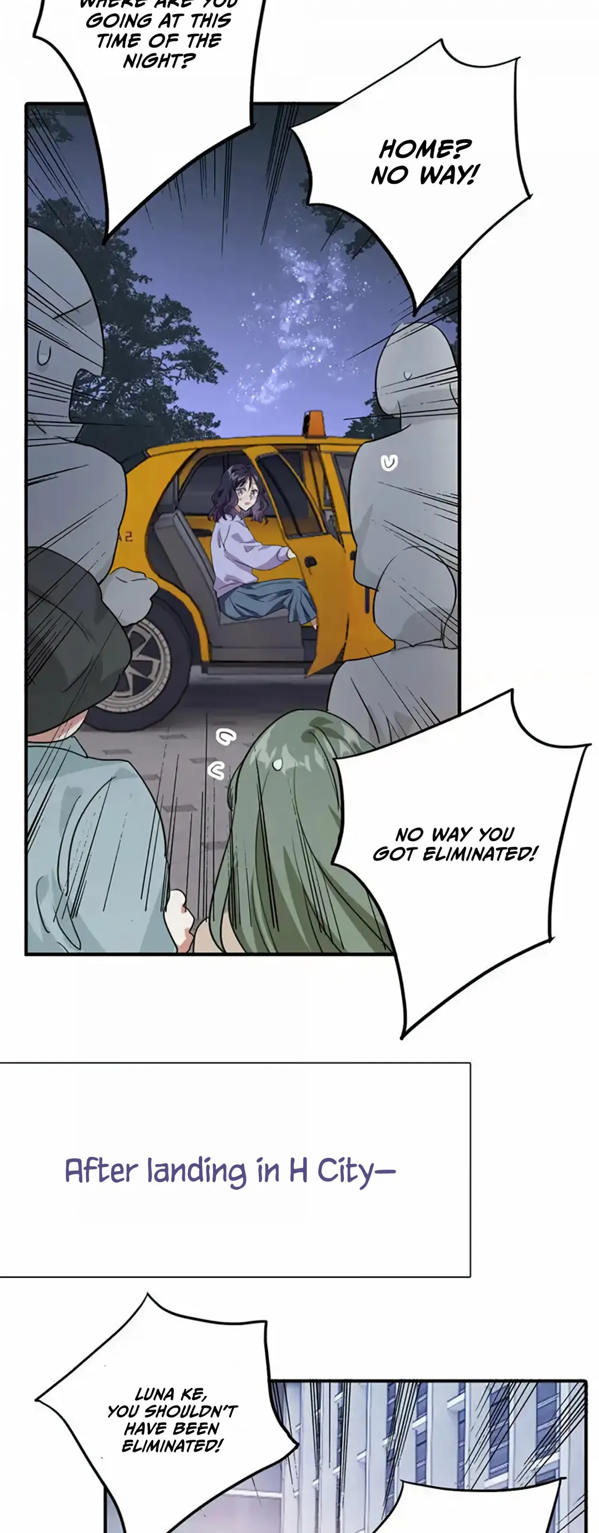 Star Dream Idol Project Chapter 323 Online - página 19