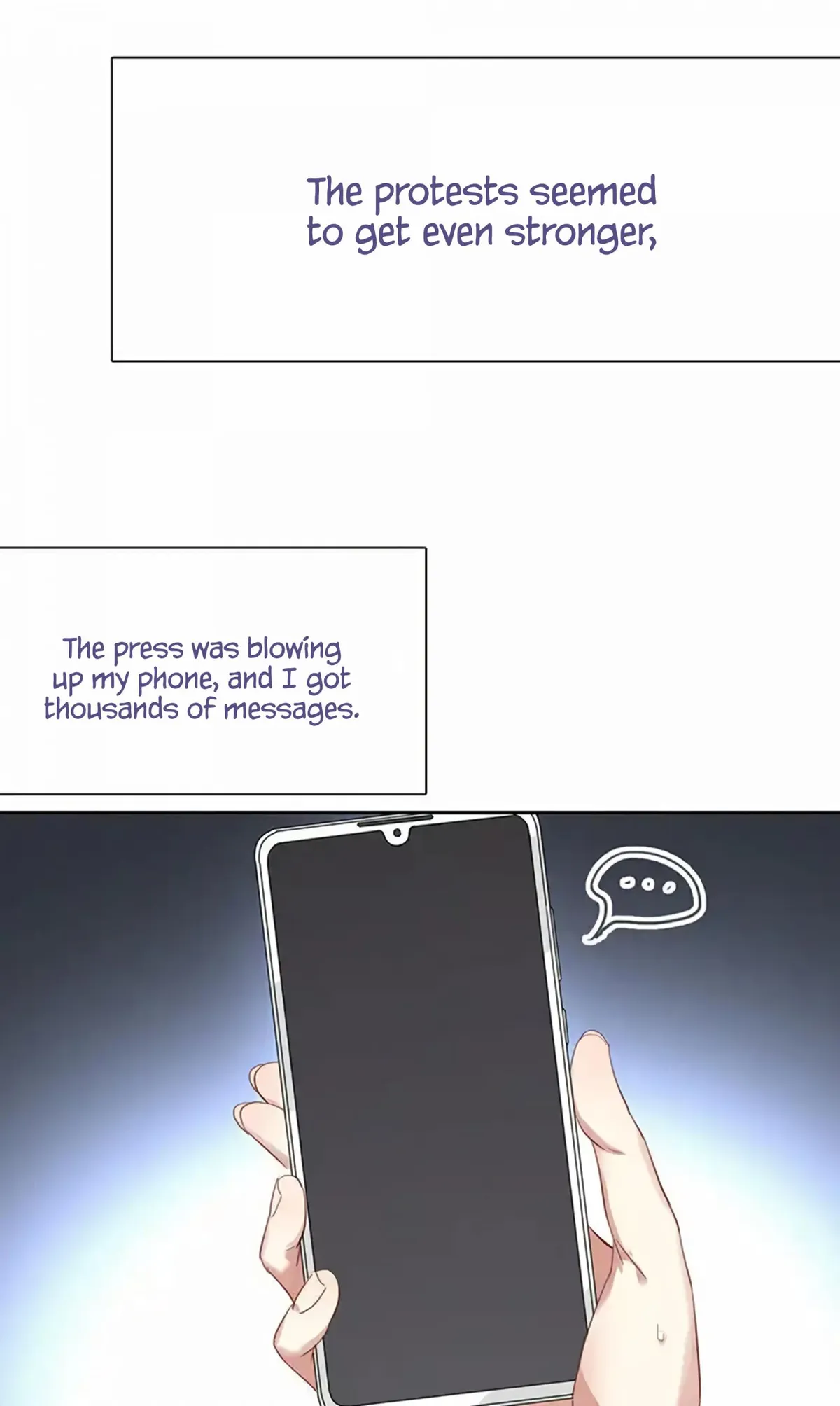 Star Dream Idol Project Chapter 323 Online - página 21