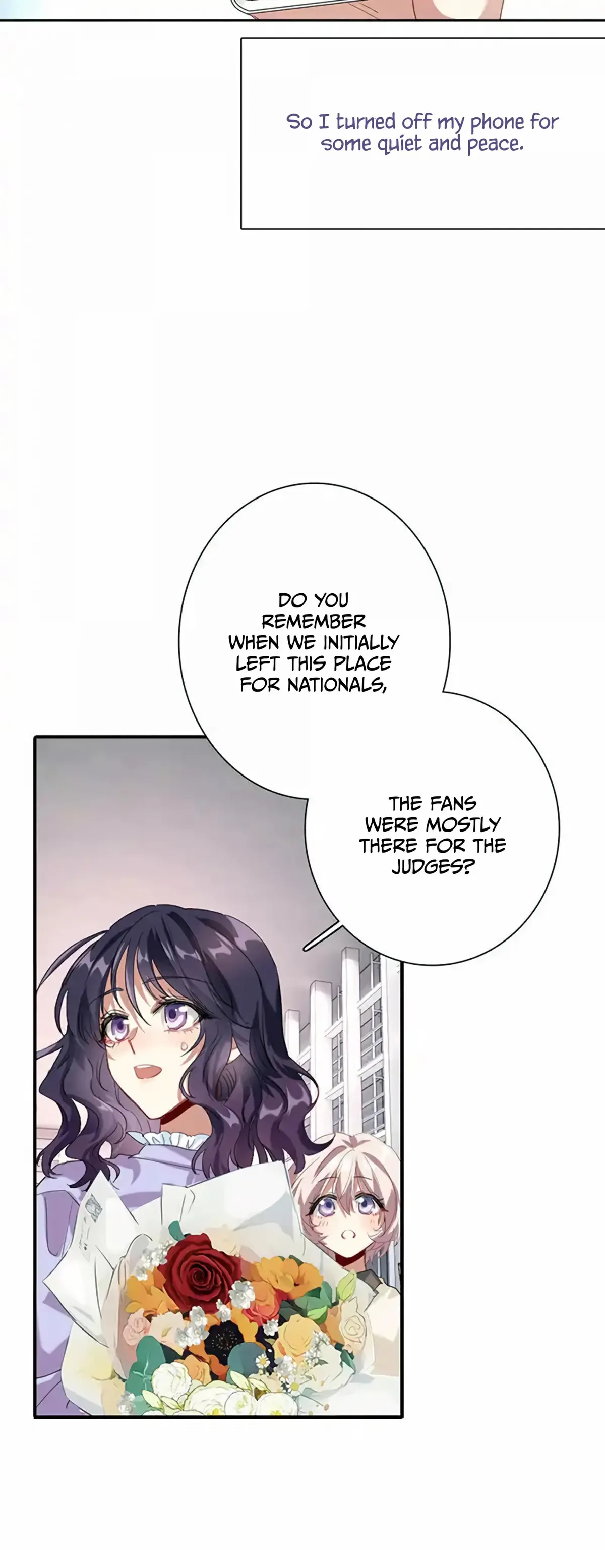 Star Dream Idol Project Chapter 323 Online - página 22