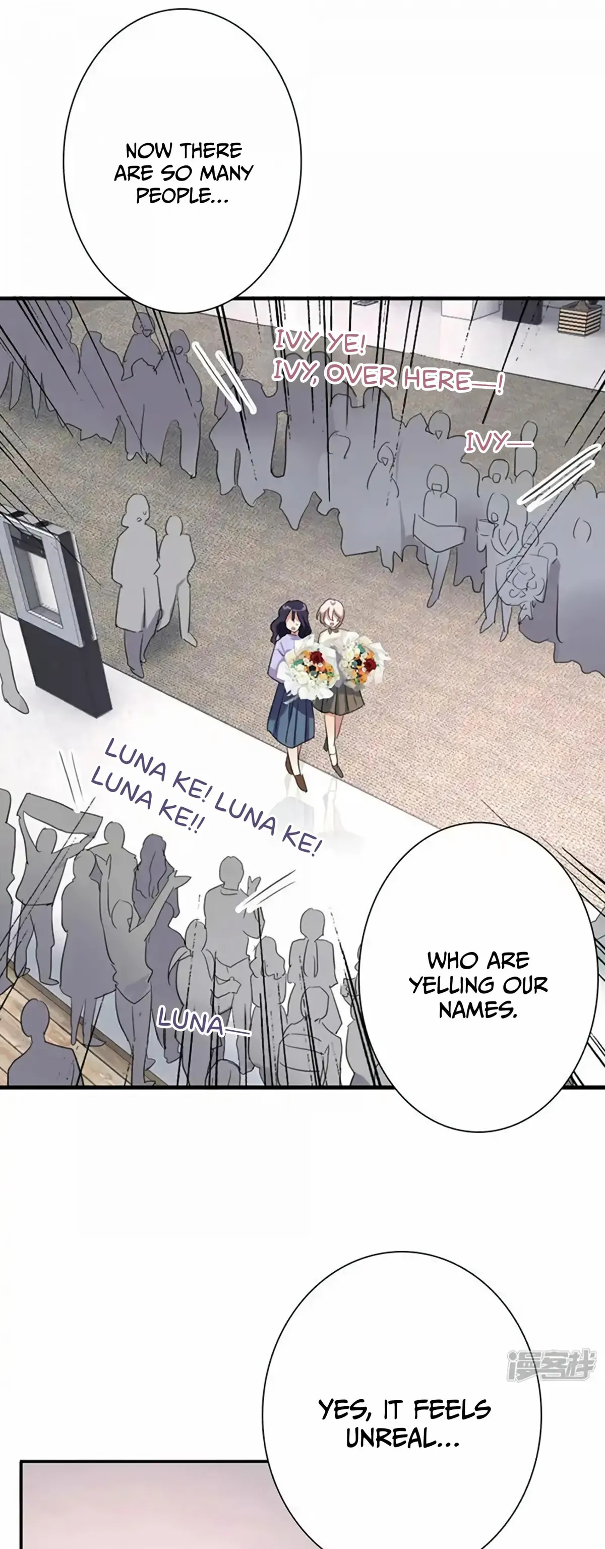 Star Dream Idol Project Chapter 323 Online - página 23