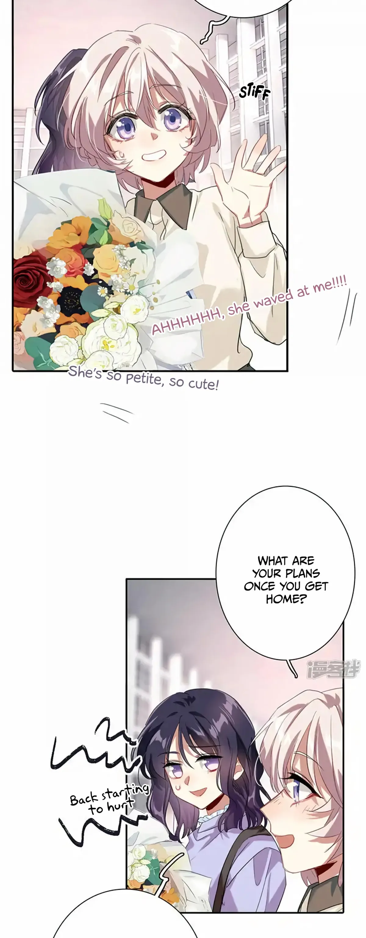 Star Dream Idol Project Chapter 323 Online - página 24