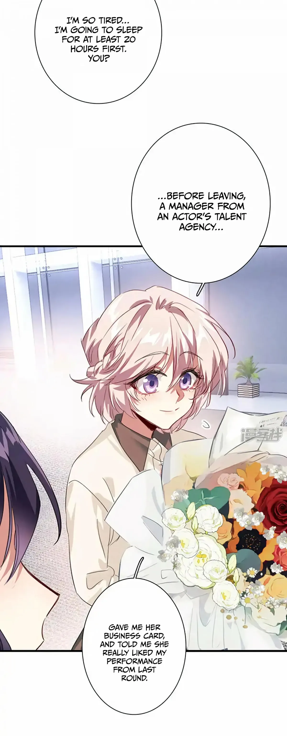 Star Dream Idol Project Chapter 323 Online - página 25