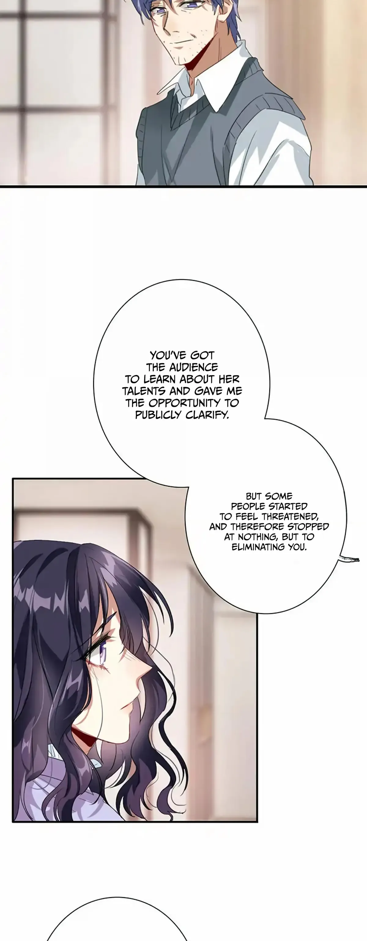 Star Dream Idol Project Chapter 323 Online - página 33