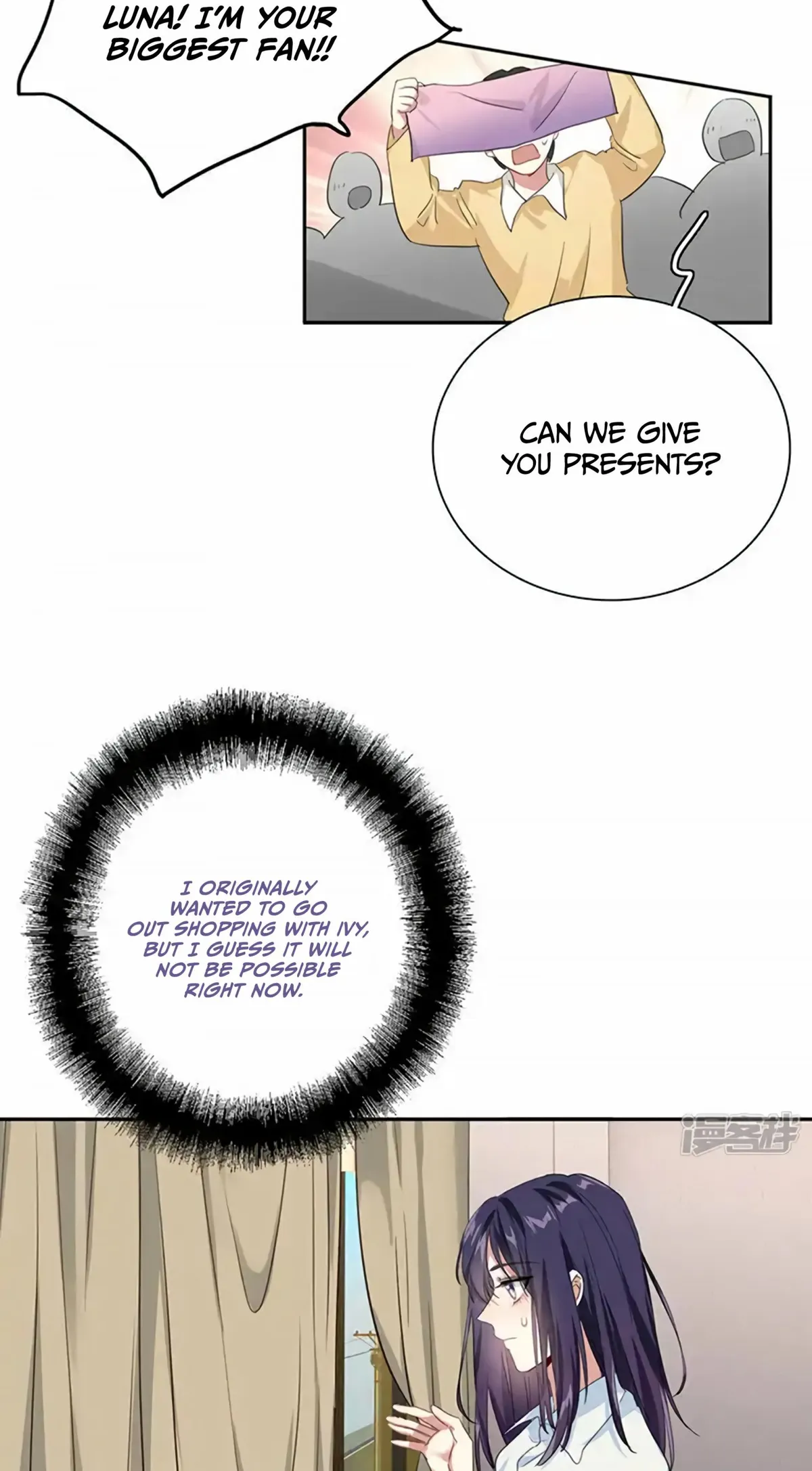 Star Dream Idol Project Chapter 323 Online - página 41