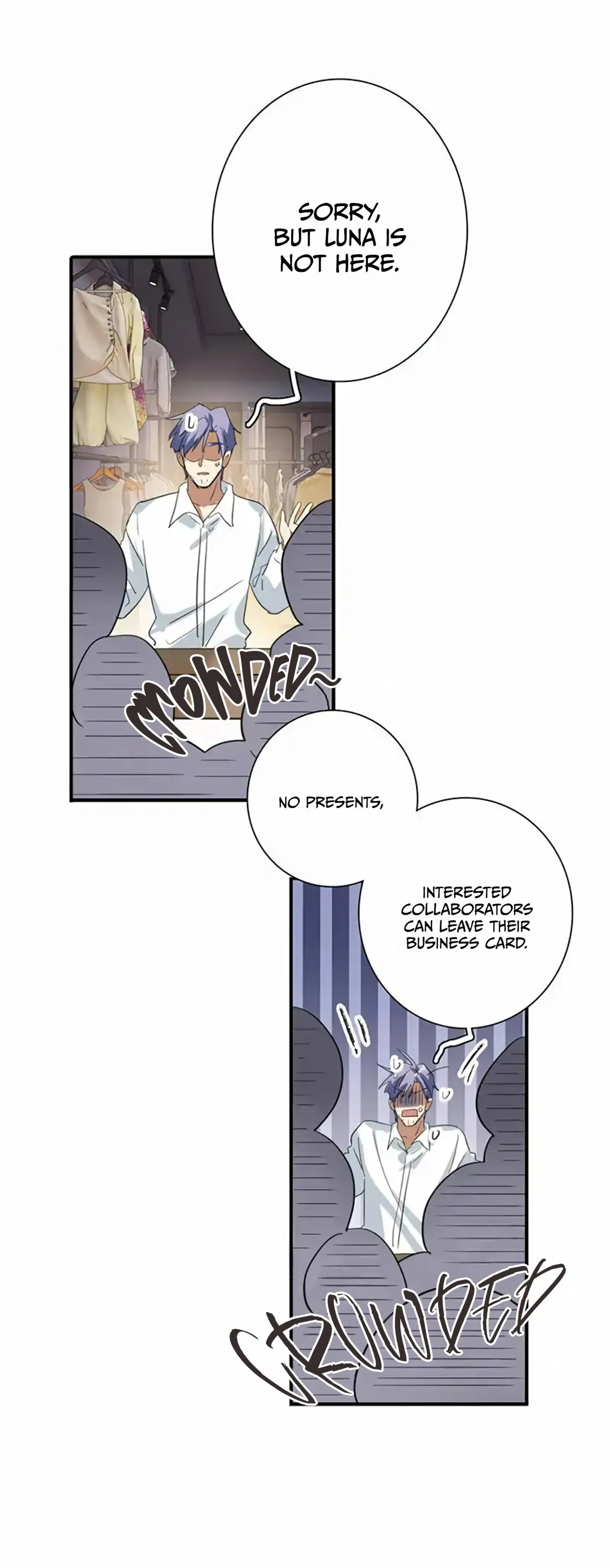 Star Dream Idol Project Chapter 323 Online - página 43