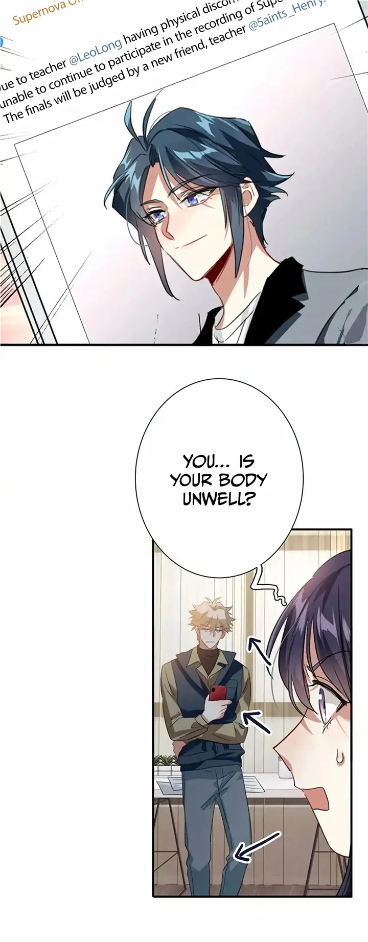 Star Dream Idol Project Chapter 324 Online - página 24
