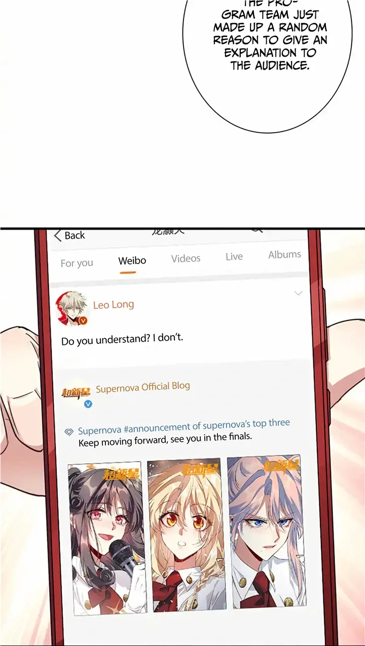 Star Dream Idol Project Chapter 324 Online - página 26