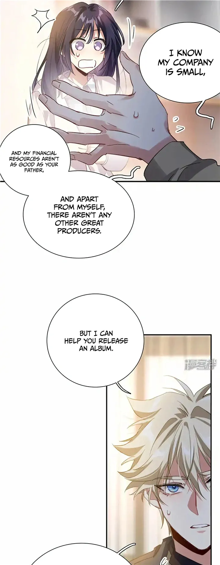 Star Dream Idol Project Chapter 324 Online - página 34