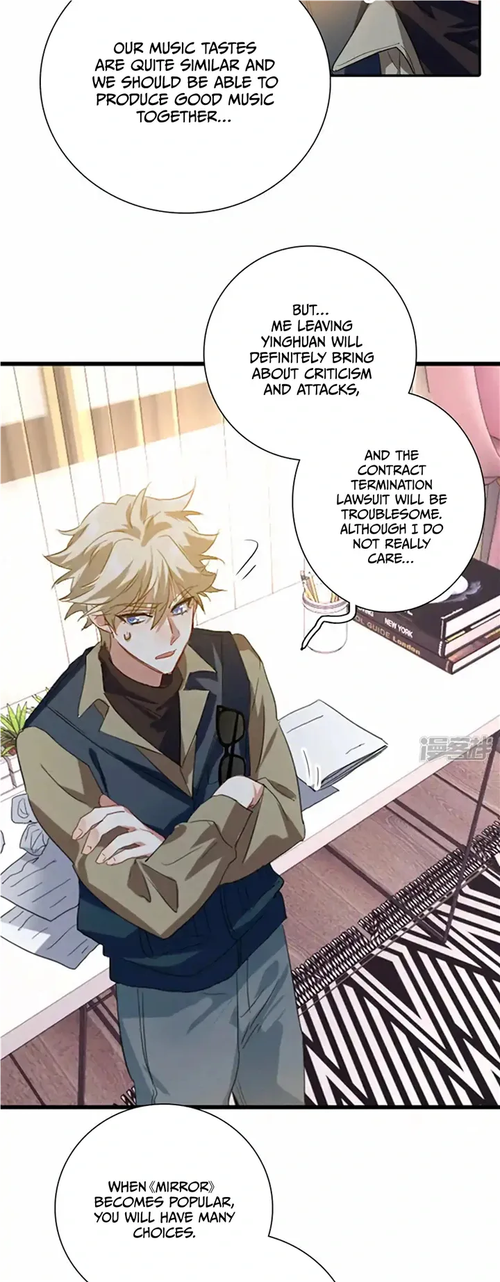 Star Dream Idol Project Chapter 324 Online - página 35