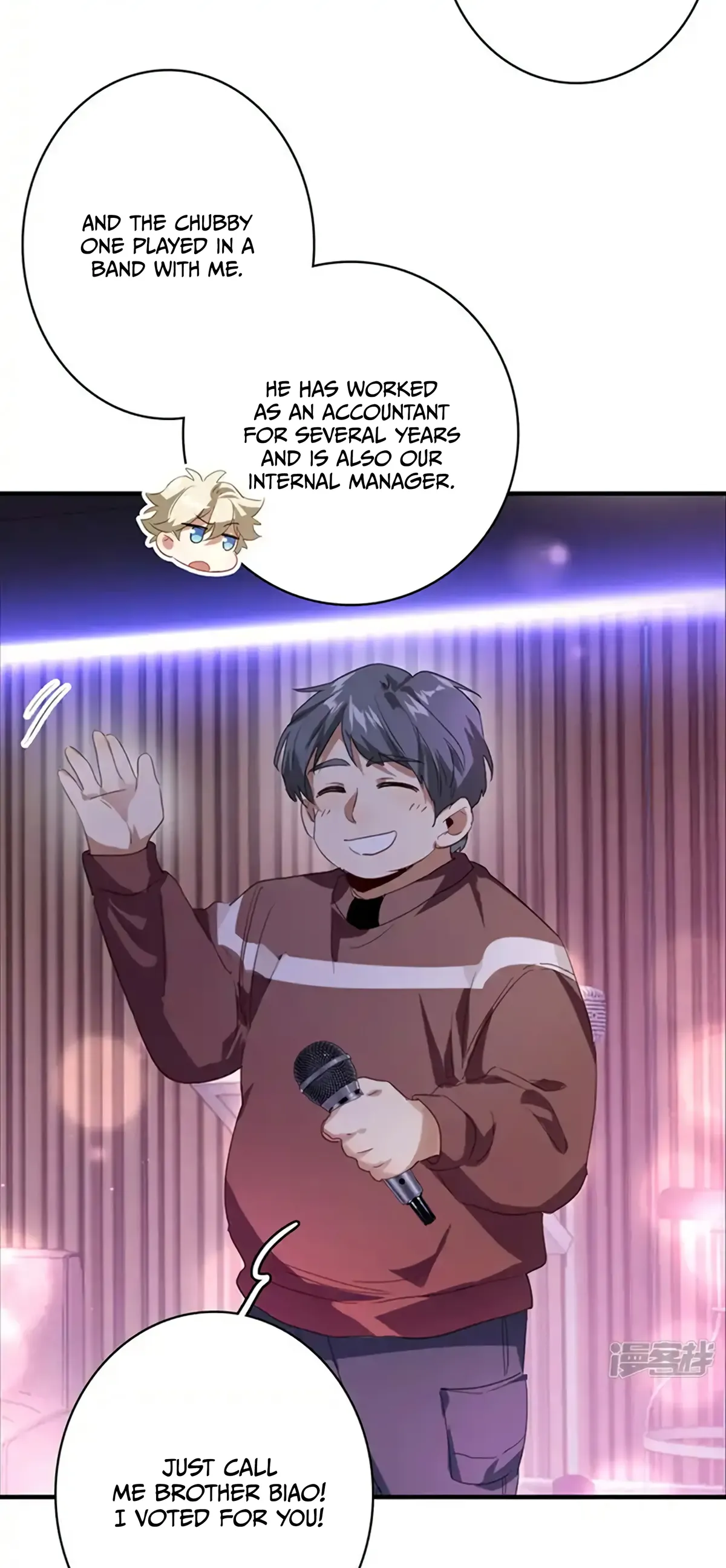 Star Dream Idol Project Chapter 326 Online - página 6