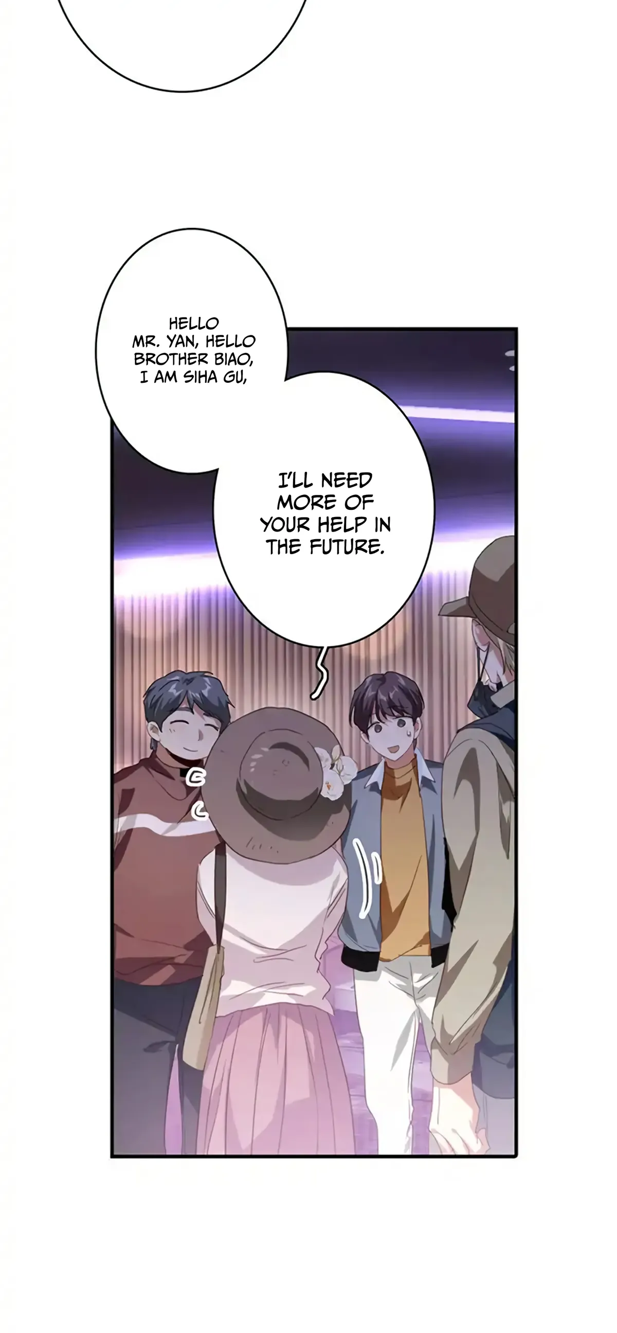 Star Dream Idol Project Chapter 326 Online - página 7