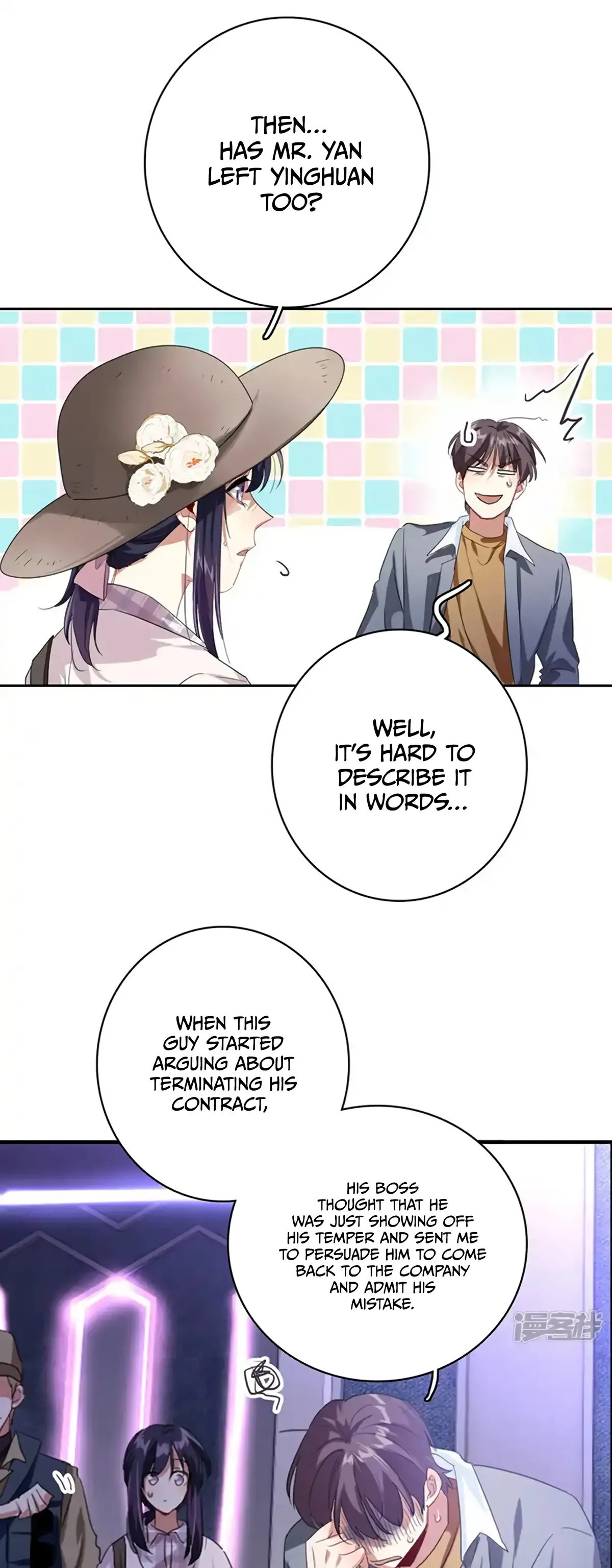 Star Dream Idol Project Chapter 326 Online - página 8