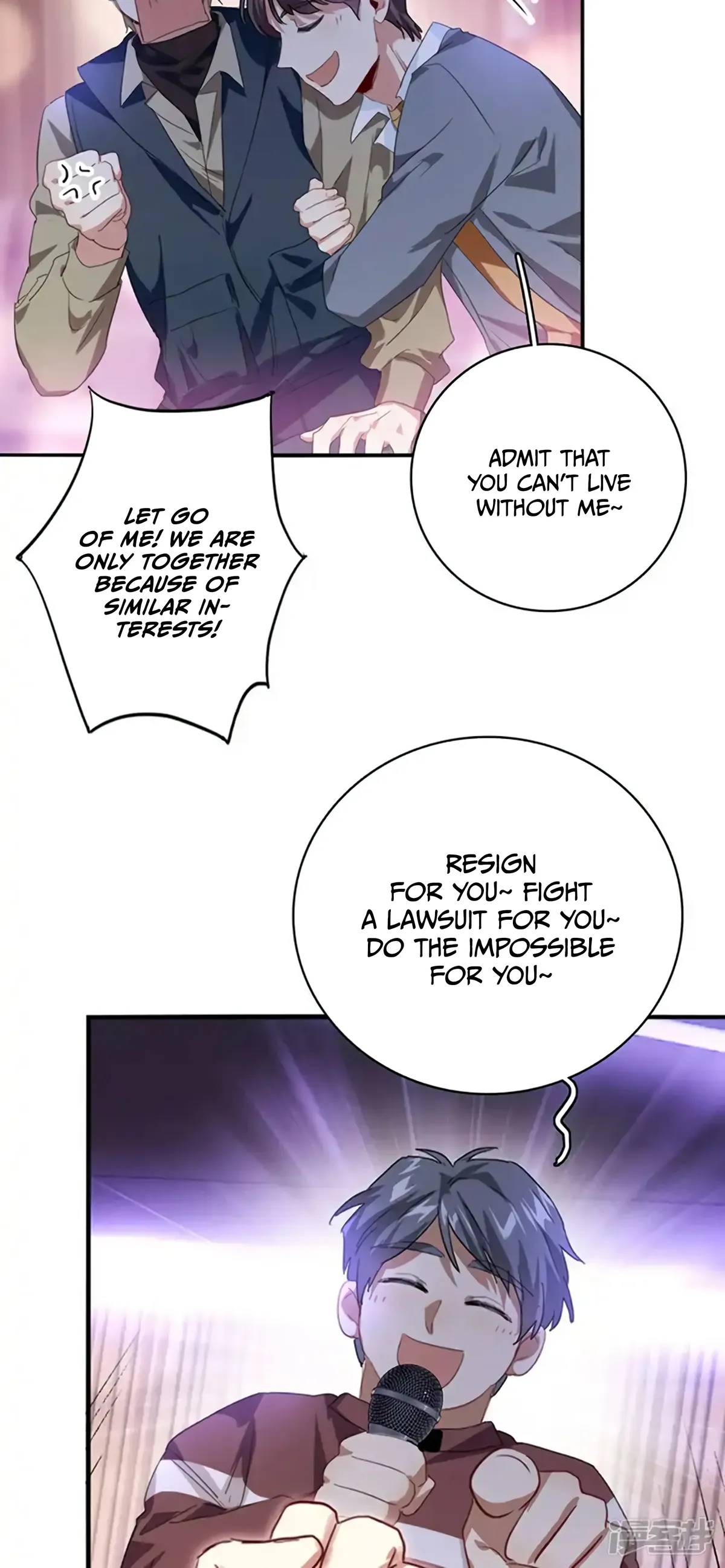 Star Dream Idol Project Chapter 326 Online - página 14