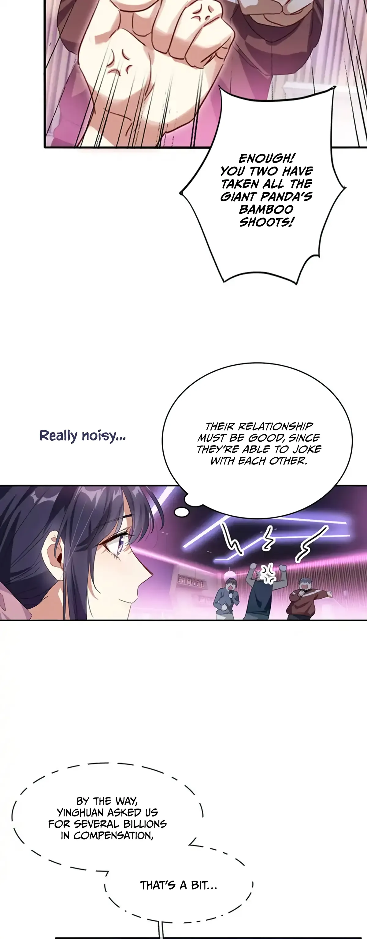 Star Dream Idol Project Chapter 326 Online - página 15