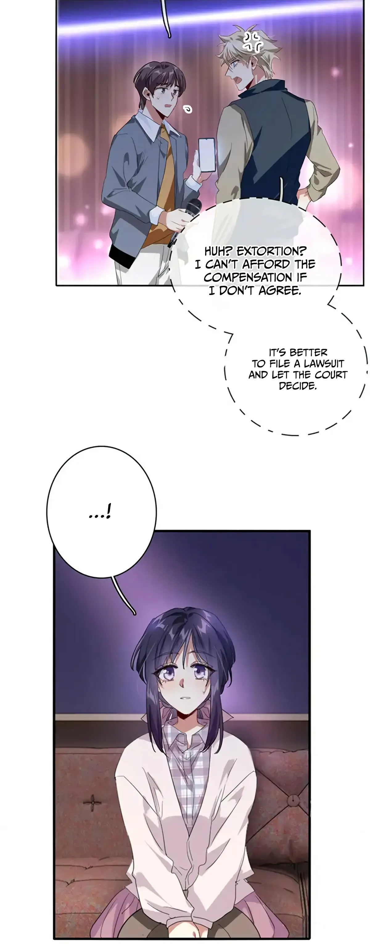 Star Dream Idol Project Chapter 326 Online - página 16