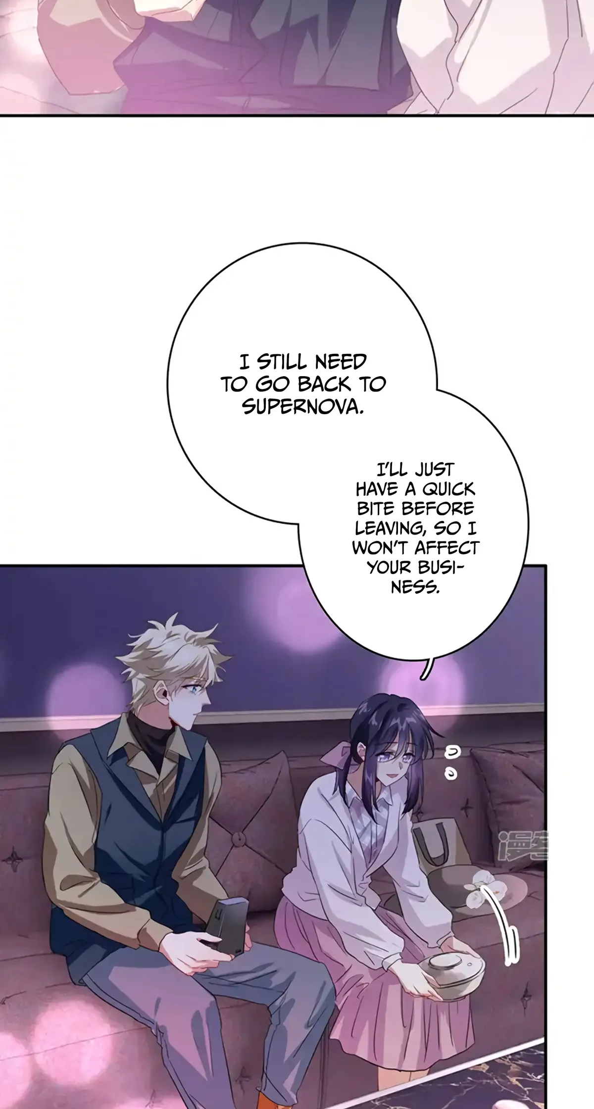 Star Dream Idol Project Chapter 326 Online - página 19