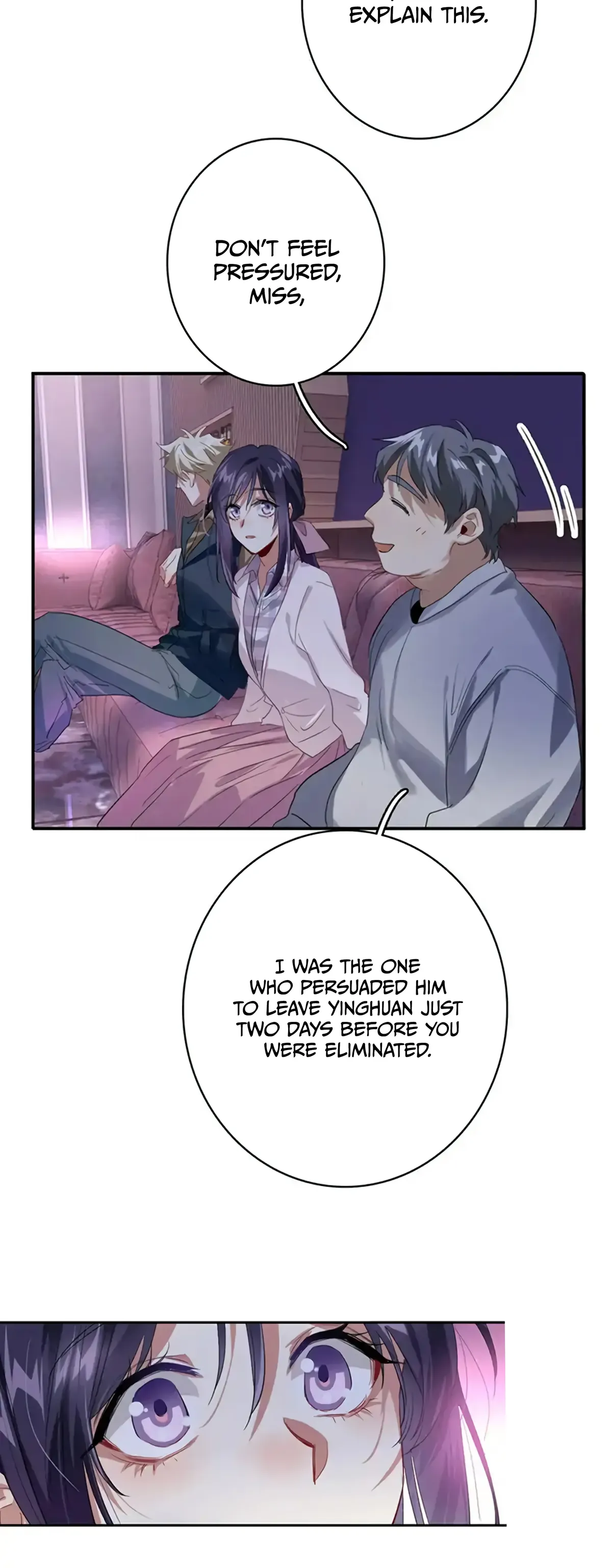 Star Dream Idol Project Chapter 326 Online - página 23
