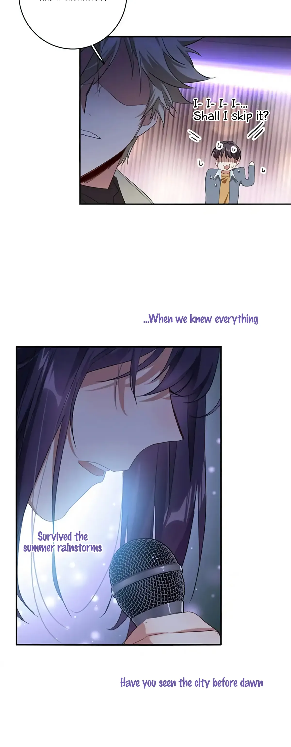 Star Dream Idol Project Chapter 326 Online - página 34