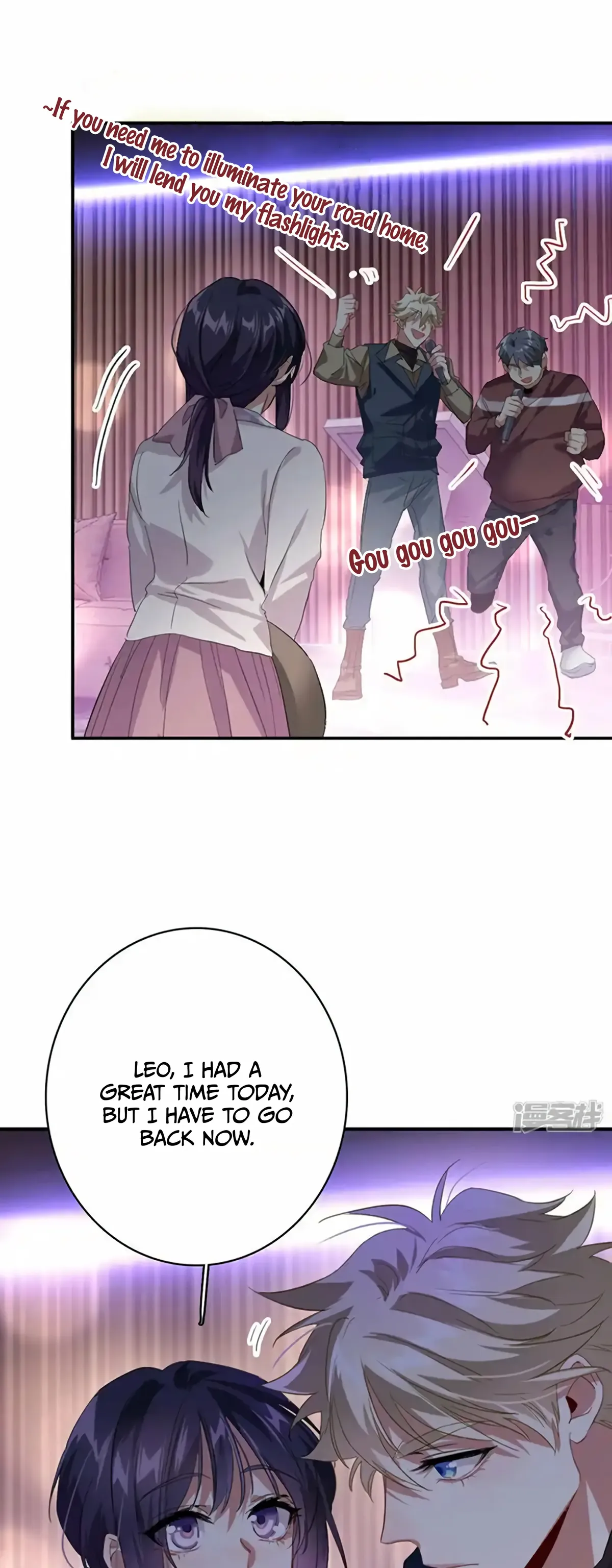 Star Dream Idol Project Chapter 327 Online - página 4