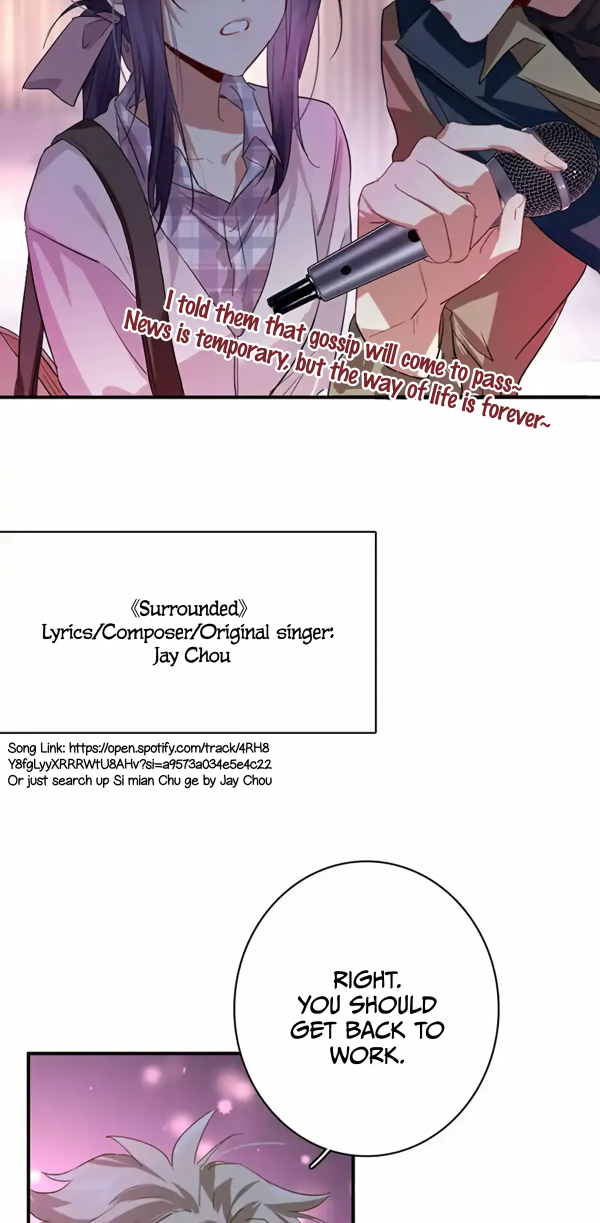 Star Dream Idol Project Chapter 327 Online - página 5