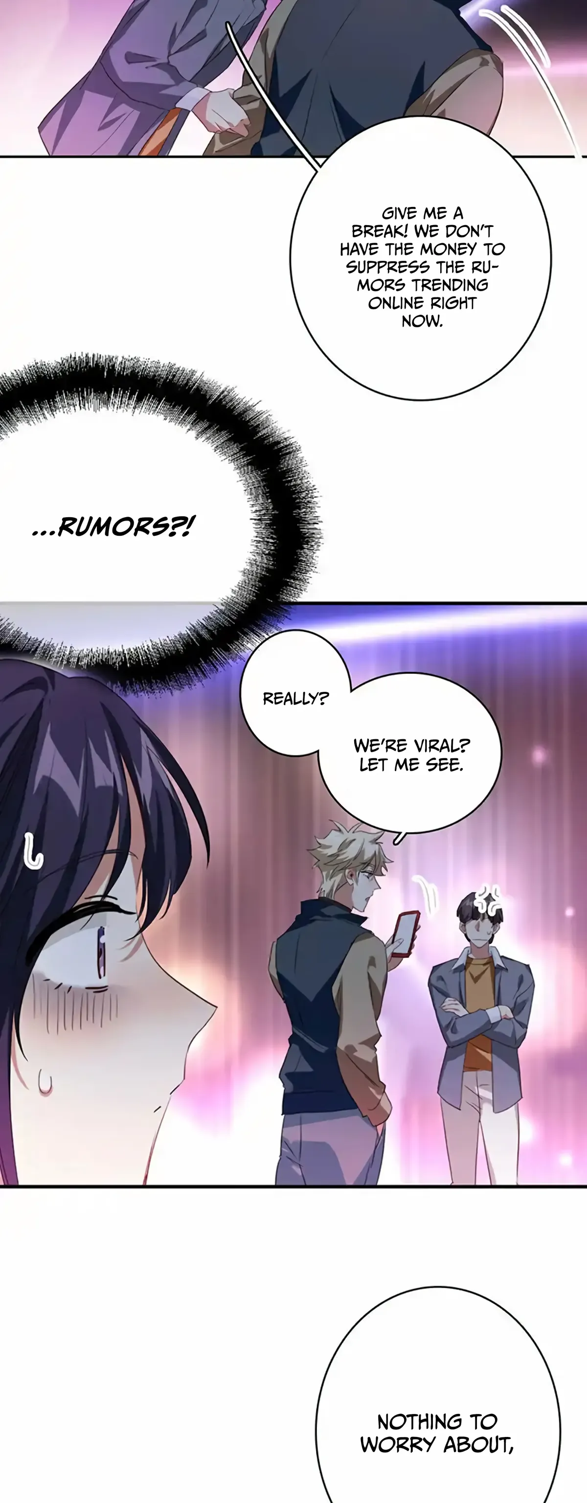Star Dream Idol Project Chapter 327 Online - página 8