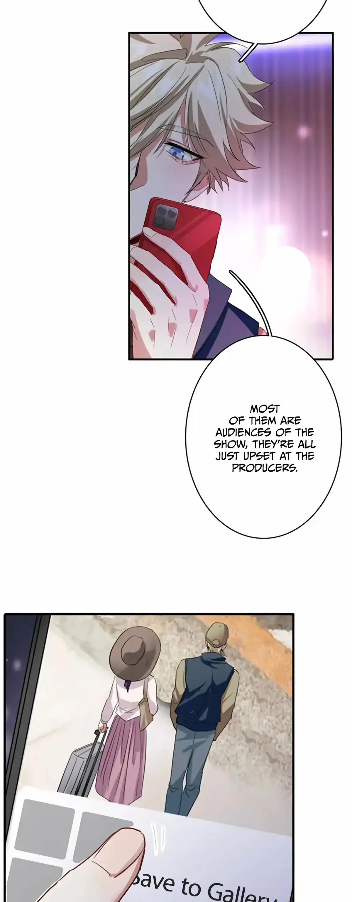 Star Dream Idol Project Chapter 327 Online - página 9