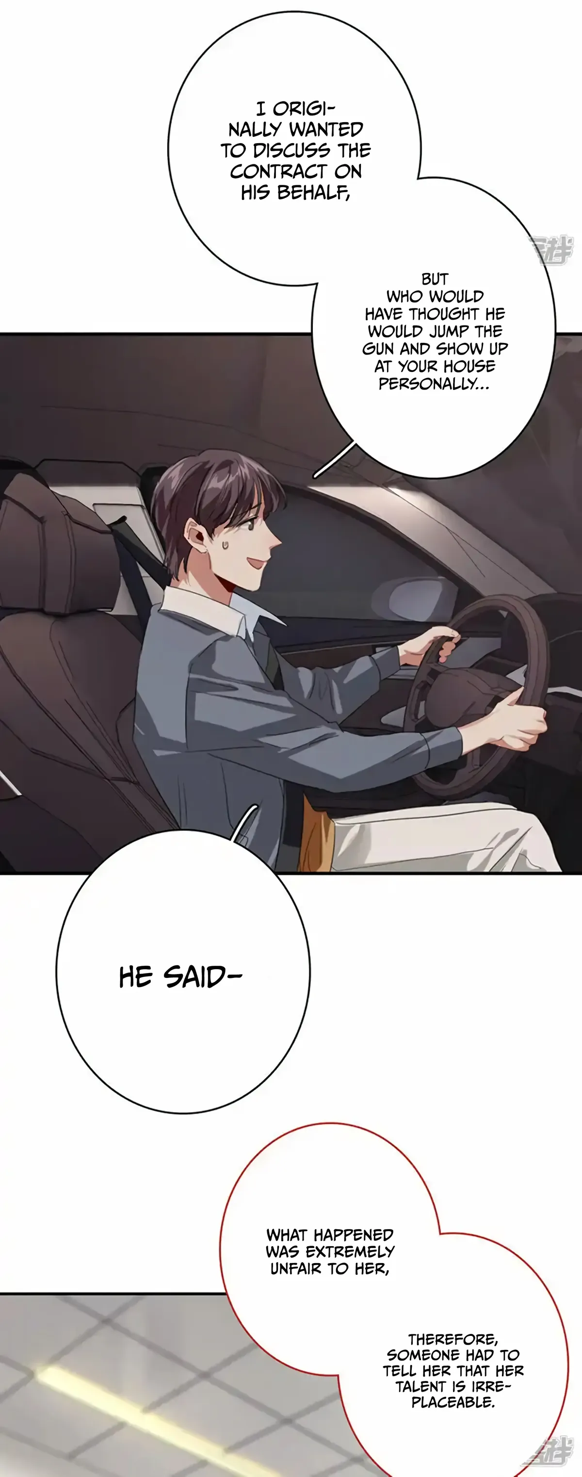 Star Dream Idol Project Chapter 327 Online - página 16