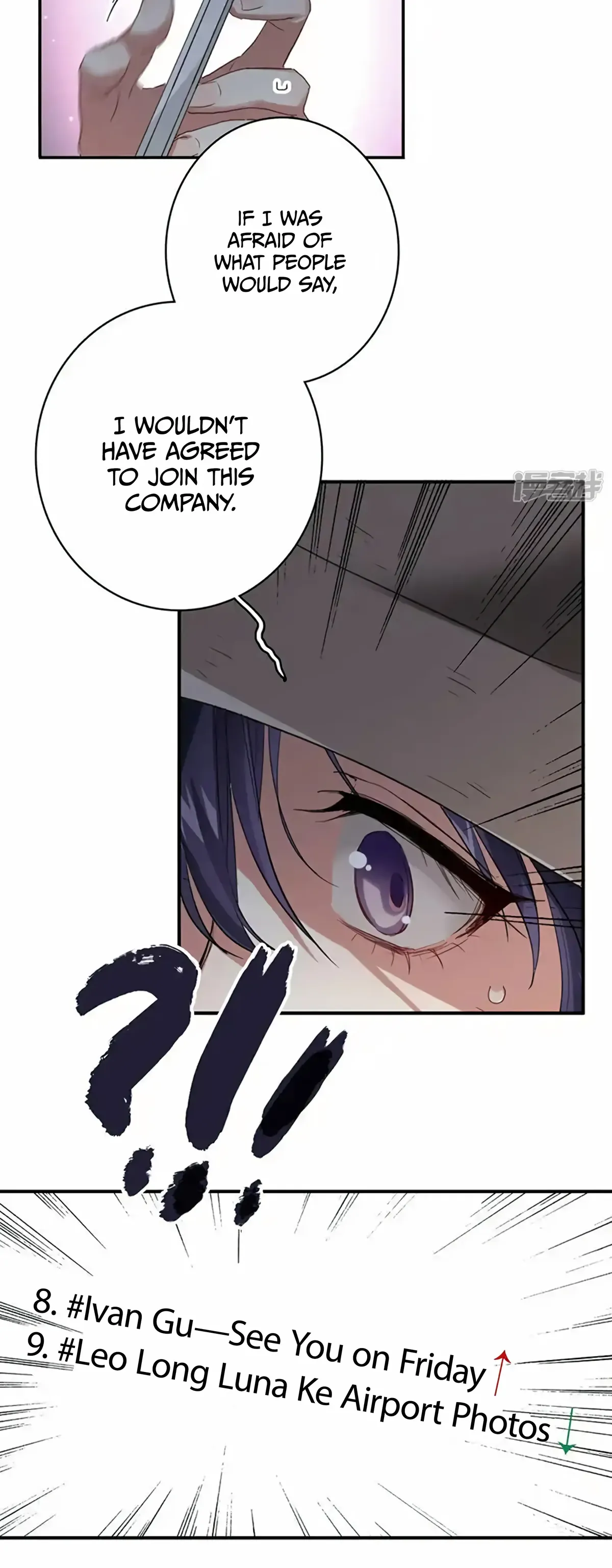 Star Dream Idol Project Chapter 327 Online - página 20