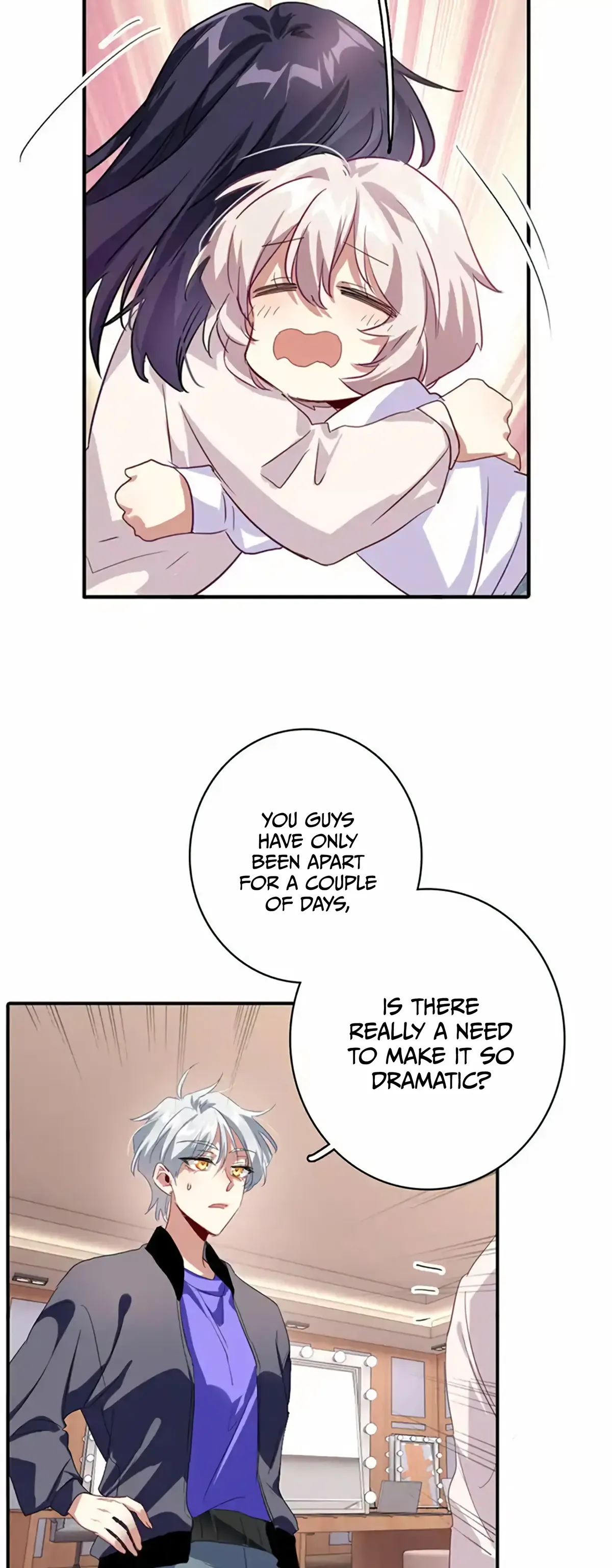 Star Dream Idol Project Chapter 327 Online - página 28