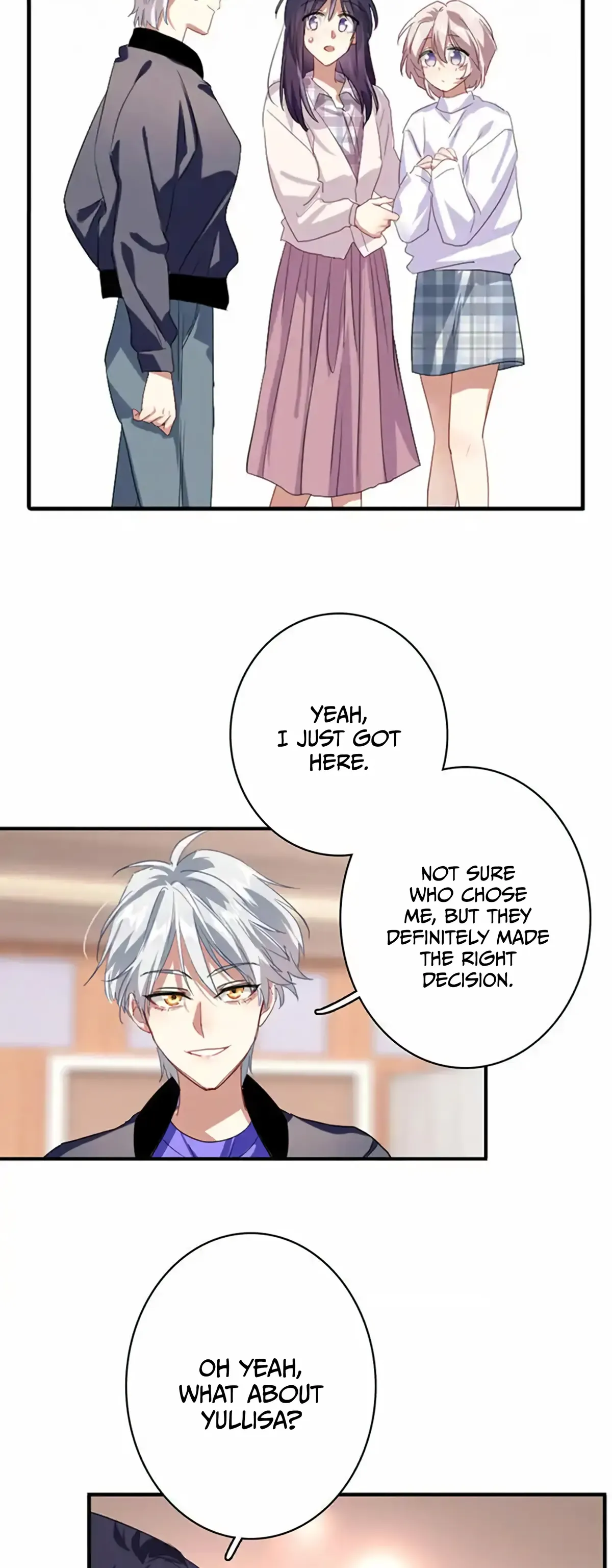 Star Dream Idol Project Chapter 327 Online - página 30