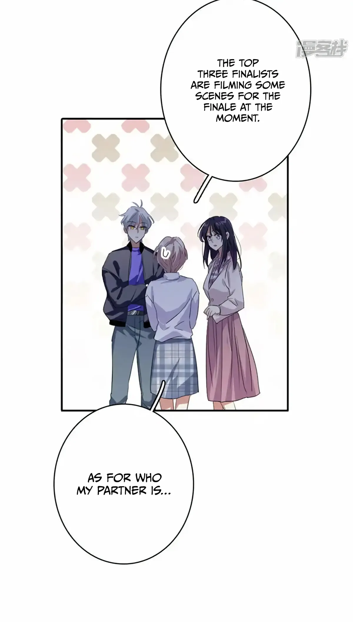 Star Dream Idol Project Chapter 327 Online - página 32