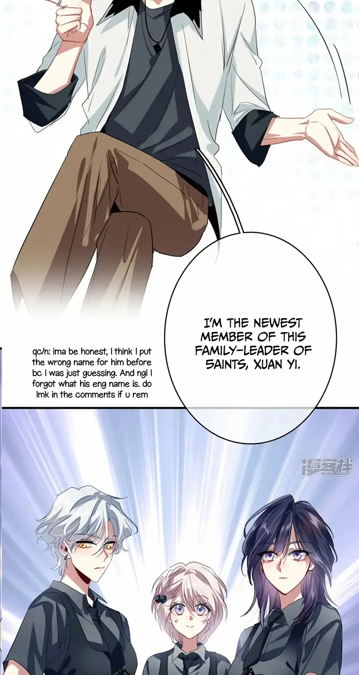 Star Dream Idol Project Chapter 327 Online - página 37