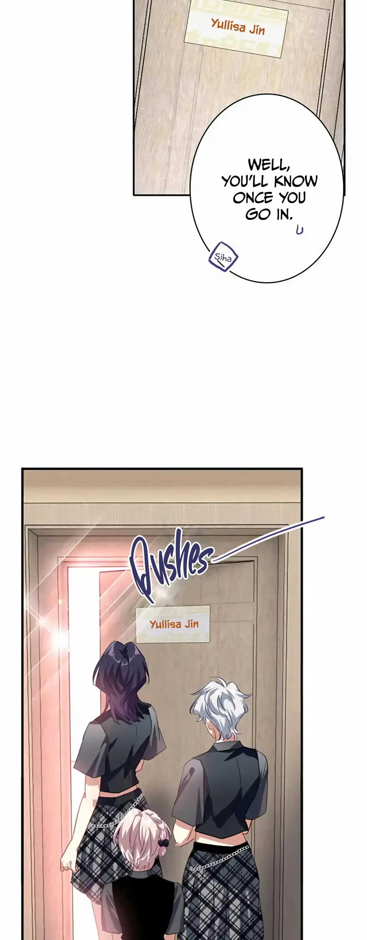 Star Dream Idol Project Chapter 328 Online - página 8
