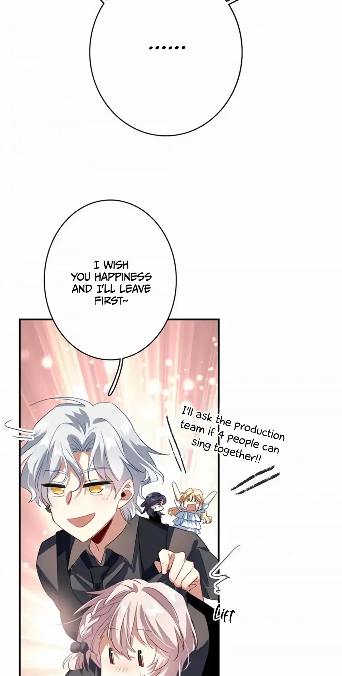 Star Dream Idol Project Chapter 328 Online - página 11