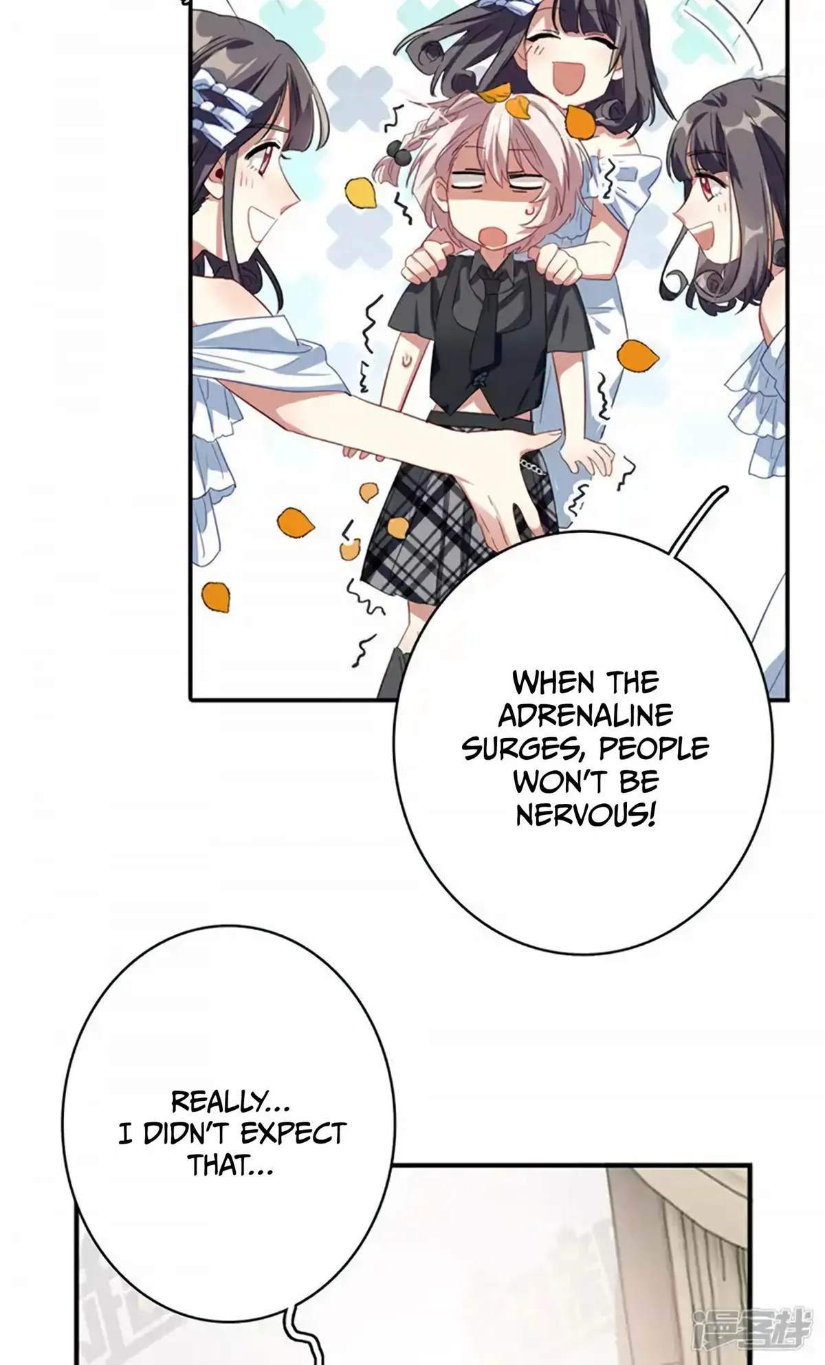 Star Dream Idol Project Chapter 328 Online - página 24