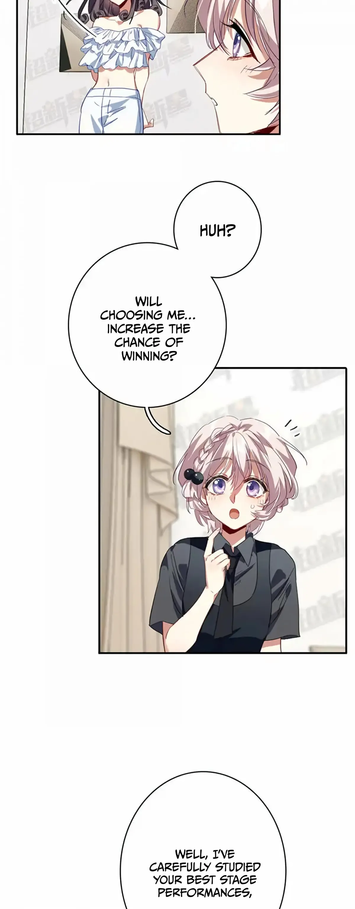 Star Dream Idol Project Chapter 328 Online - página 26