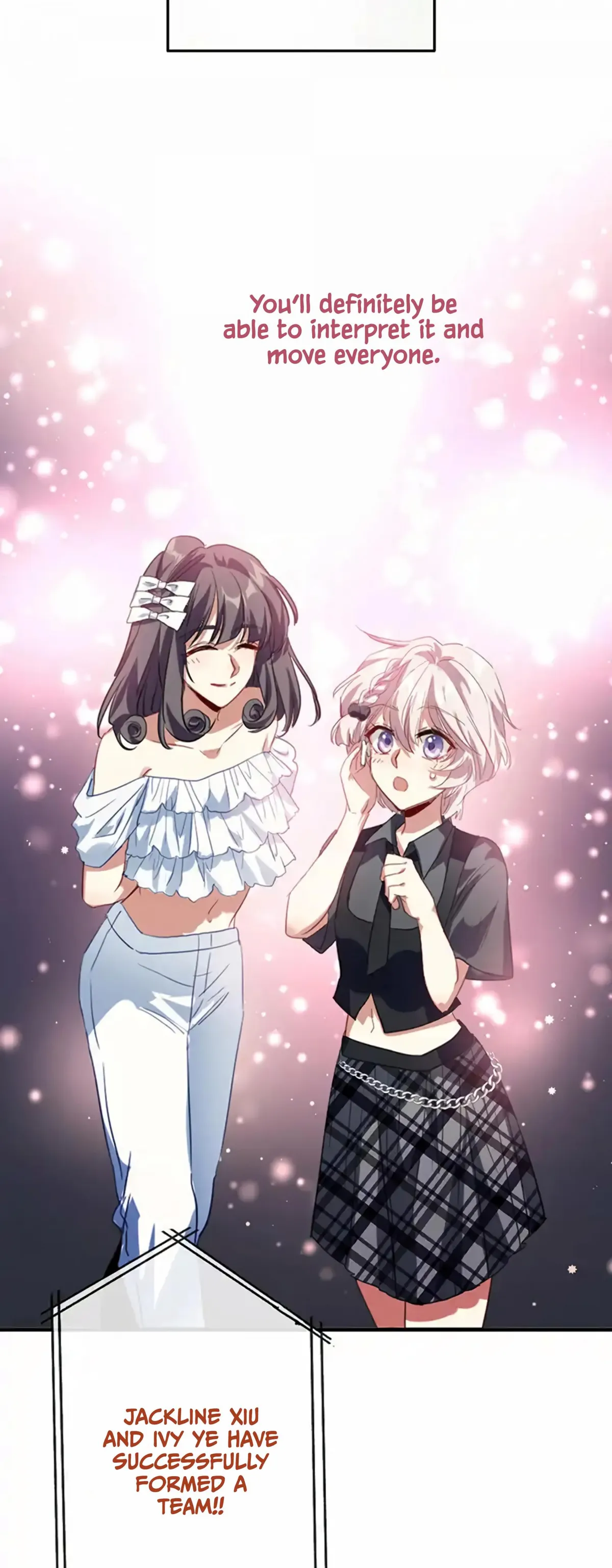 Star Dream Idol Project Chapter 328 Online - página 33