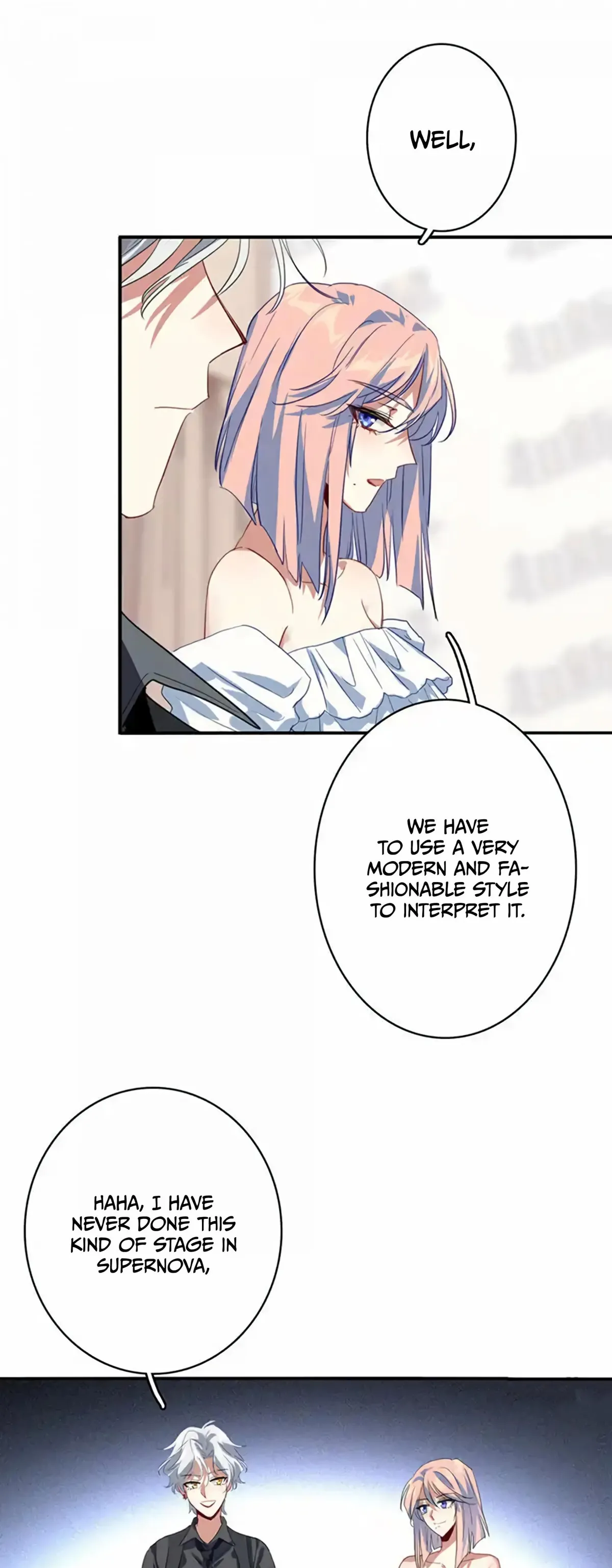 Star Dream Idol Project Chapter 328 Online - página 36