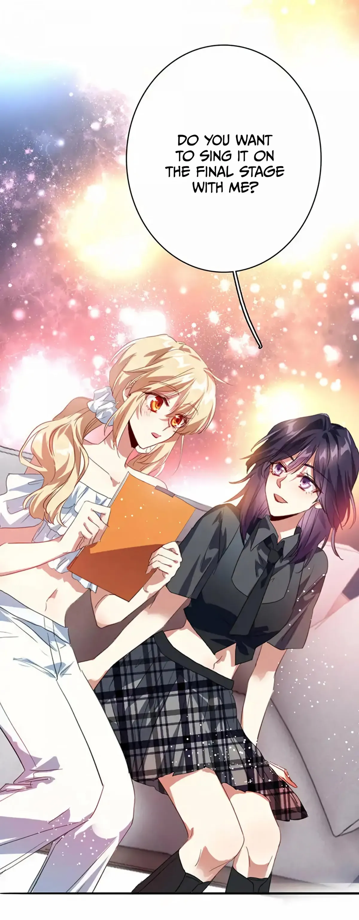 Star Dream Idol Project Chapter 328 Online - página 41