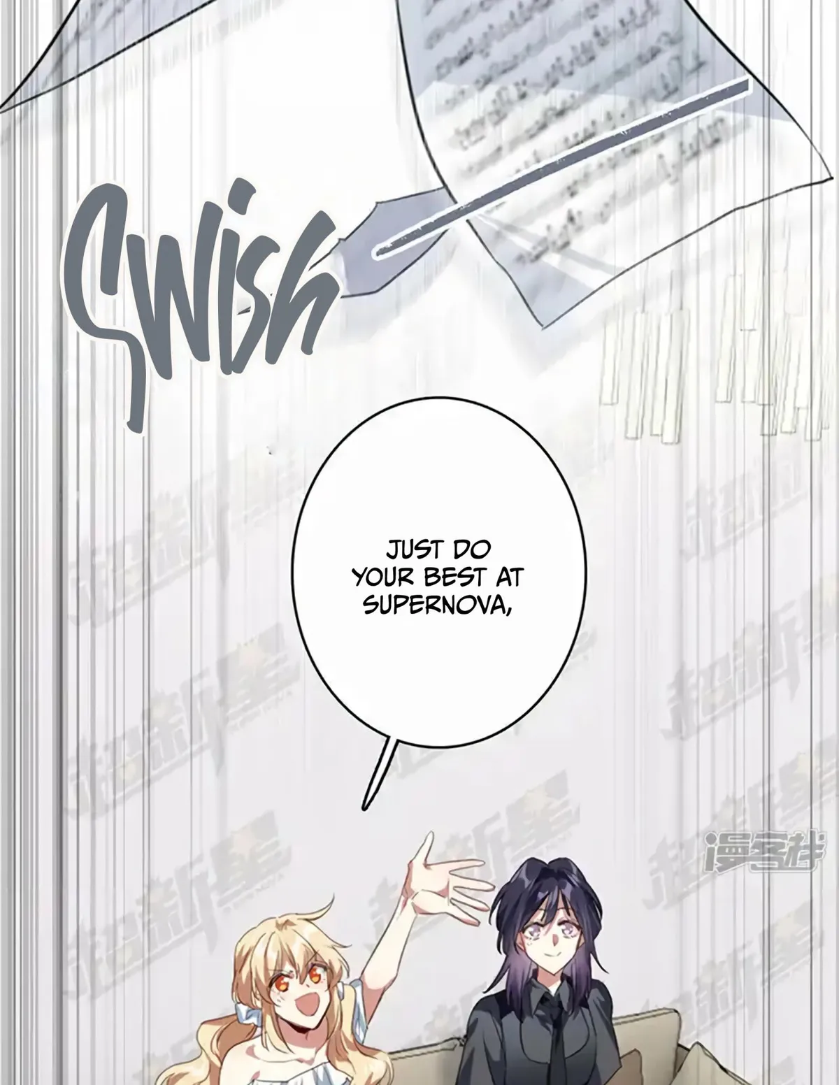 Star Dream Idol Project Chapter 328 Online - página 43