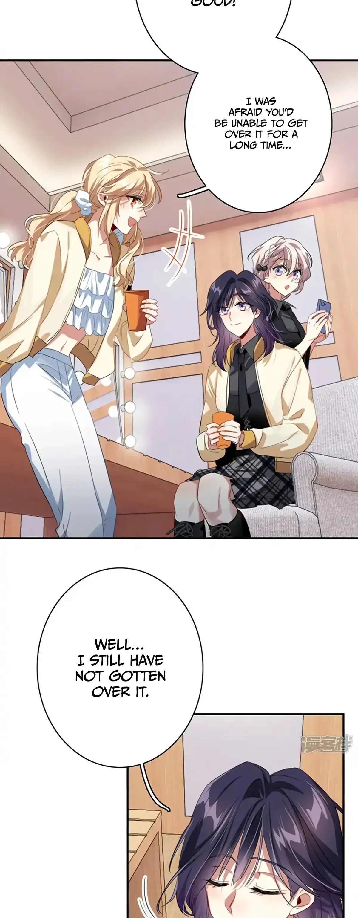 Star Dream Idol Project Chapter 329 Online - página 4