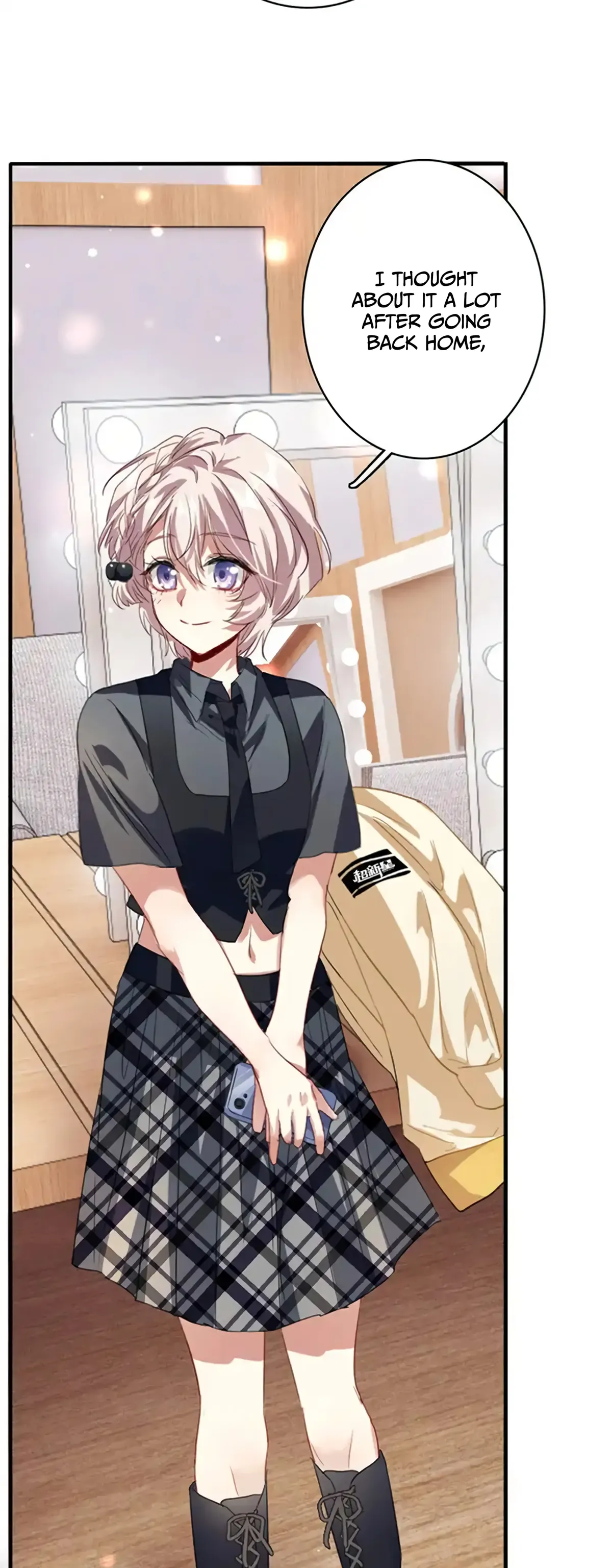 Star Dream Idol Project Chapter 329 Online - página 7
