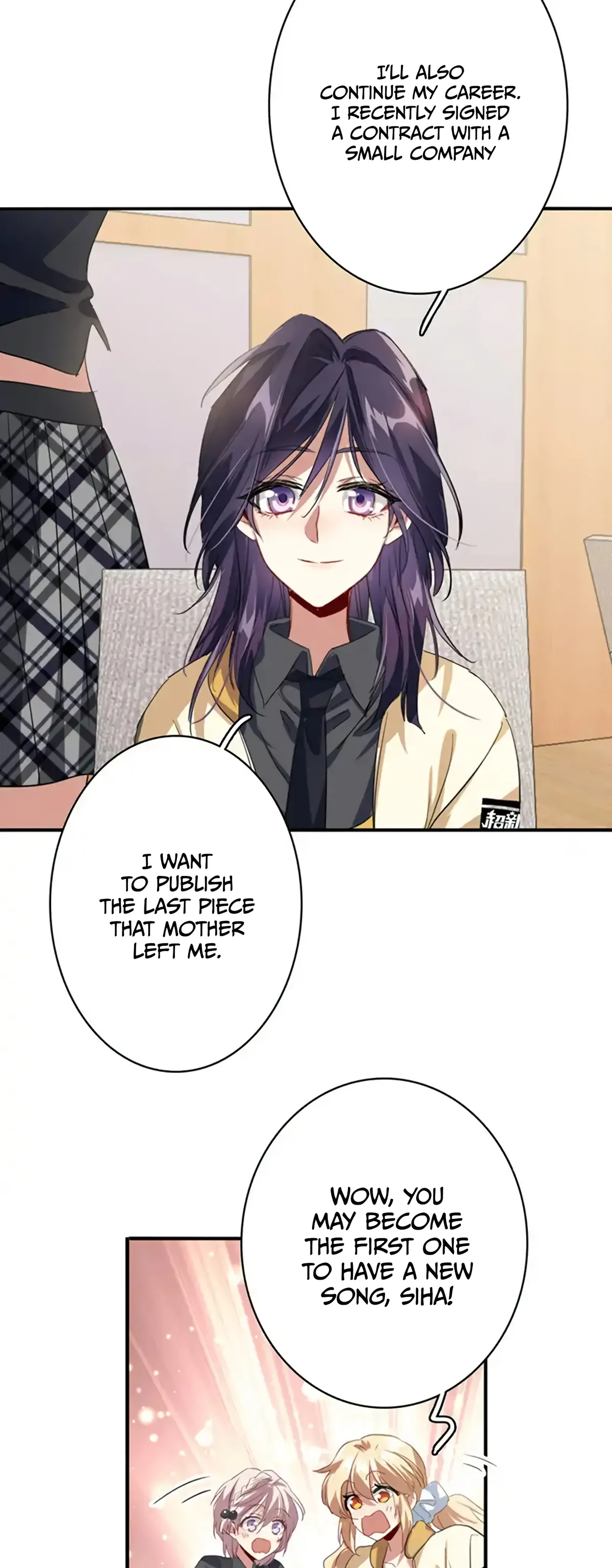 Star Dream Idol Project Chapter 329 Online - página 10