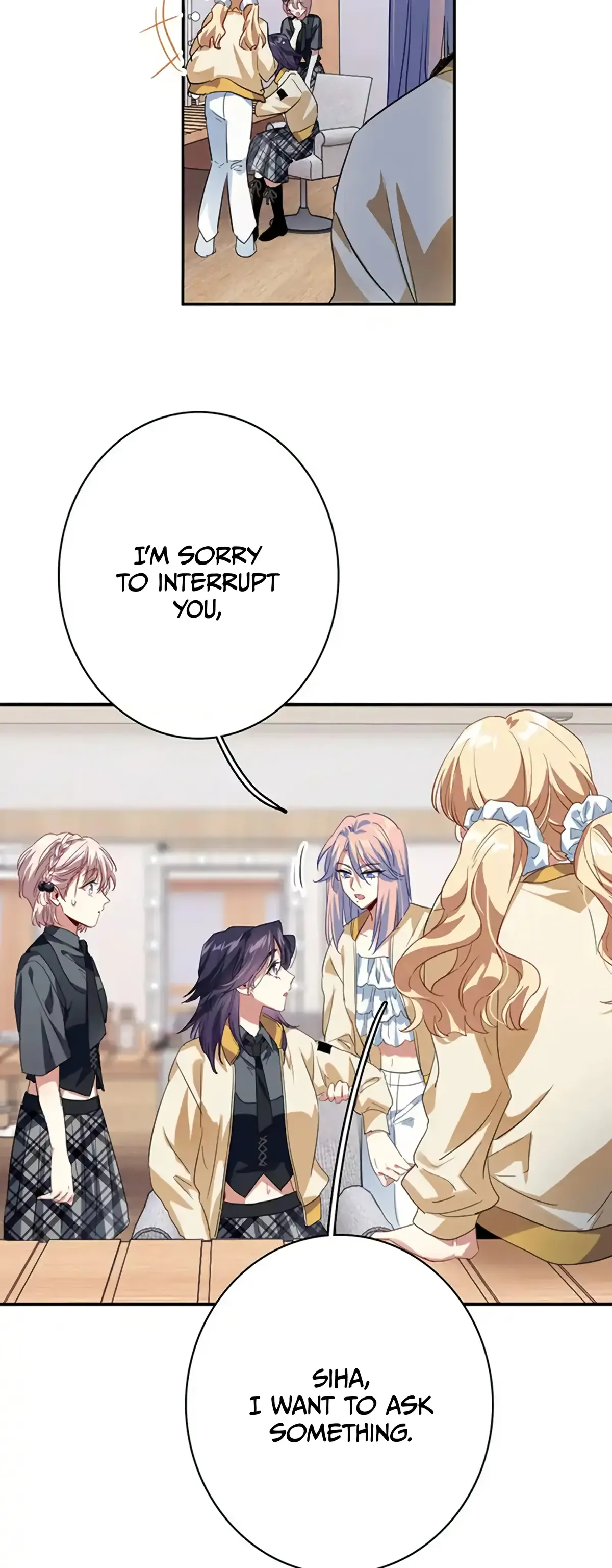 Star Dream Idol Project Chapter 329 Online - página 14