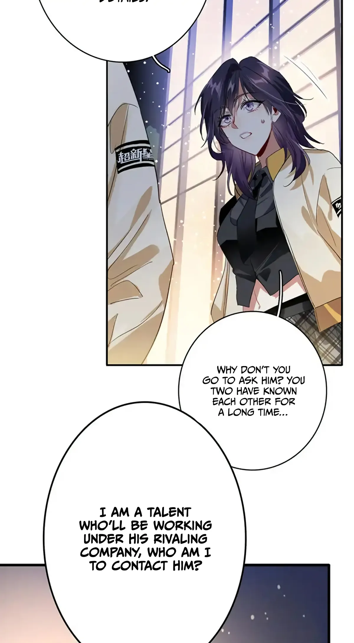 Star Dream Idol Project Chapter 329 Online - página 22