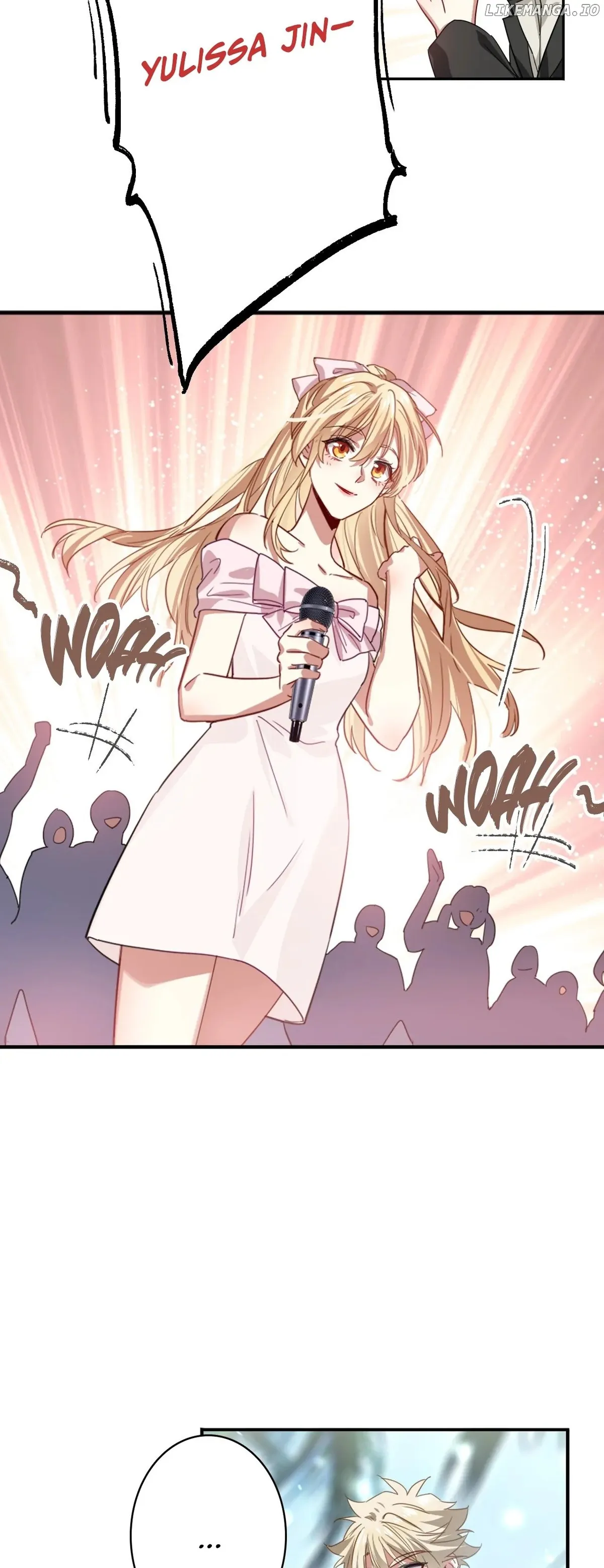 Star Dream Idol Project Chapter 329.5 Online - página 9