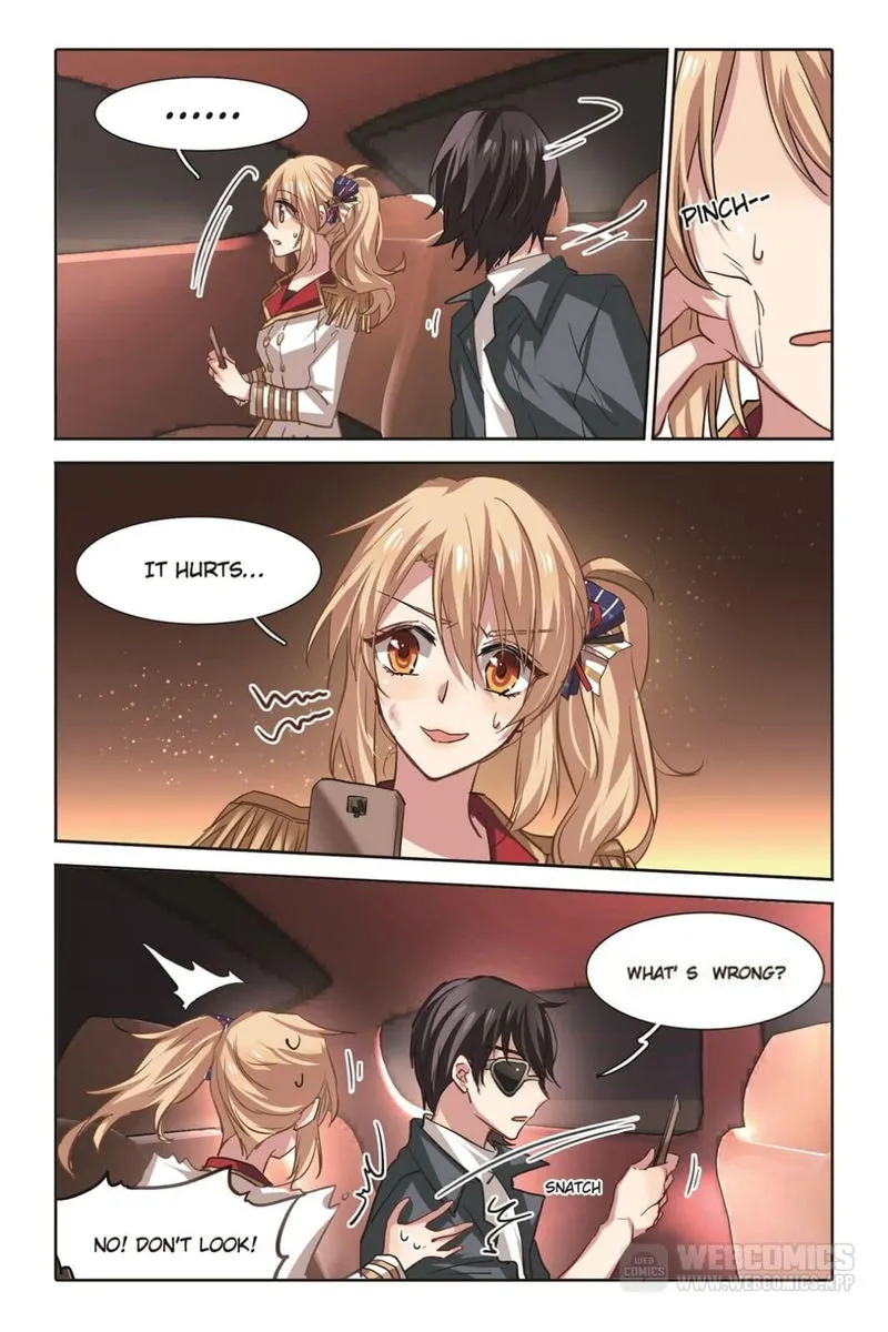 Star Dream Idol Project Chapter 33 Online - página 3